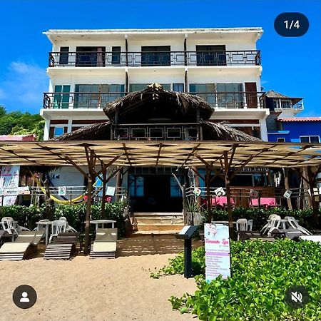 Hotel Neptuno シポリテ エクステリア 写真