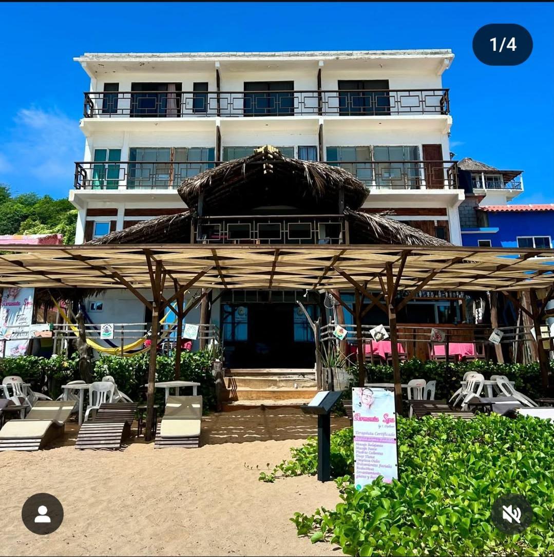 Hotel Neptuno シポリテ エクステリア 写真