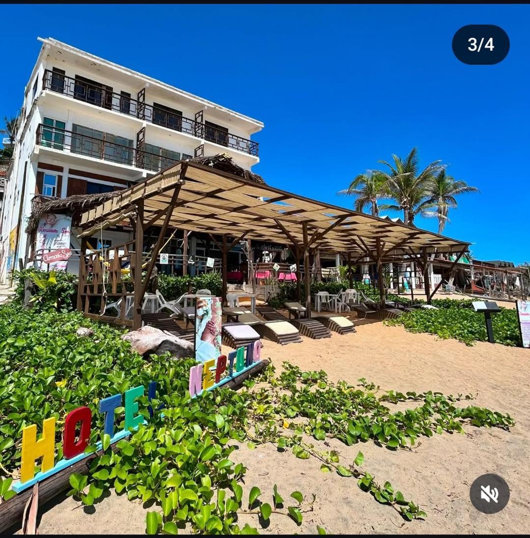 Hotel Neptuno シポリテ エクステリア 写真