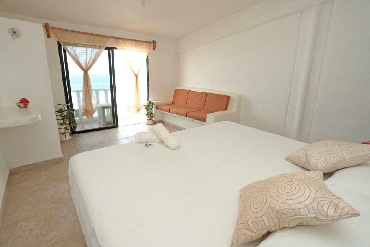Hotel Neptuno シポリテ エクステリア 写真