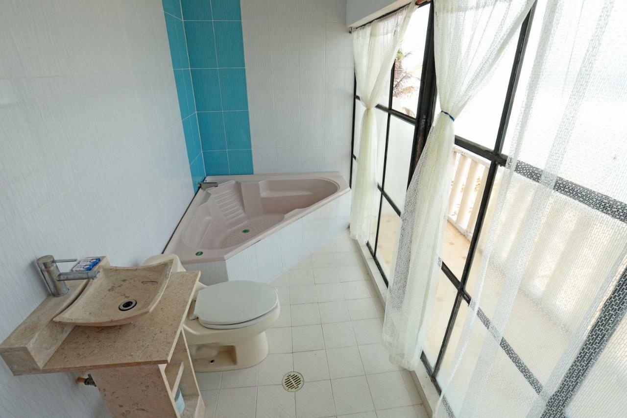Hotel Neptuno シポリテ エクステリア 写真