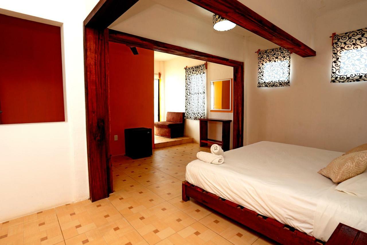 Hotel Neptuno シポリテ エクステリア 写真