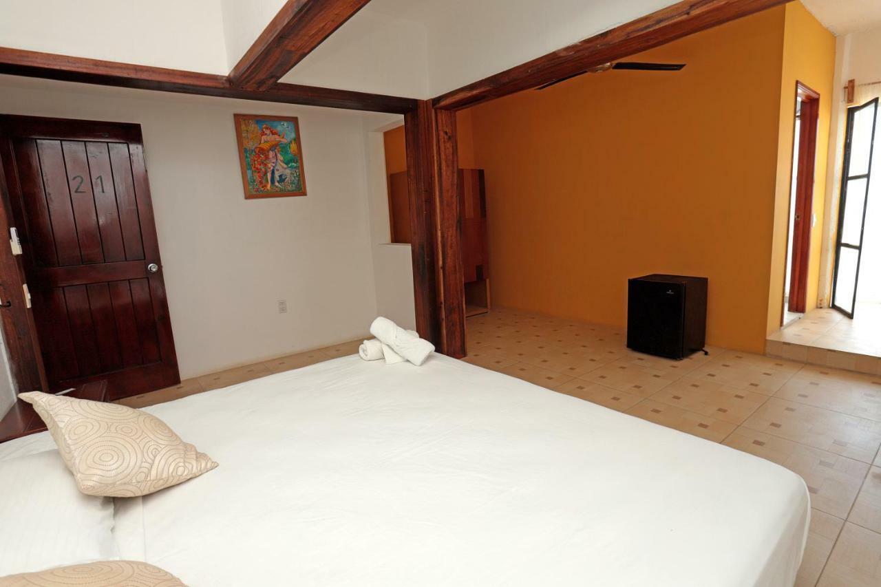 Hotel Neptuno シポリテ エクステリア 写真