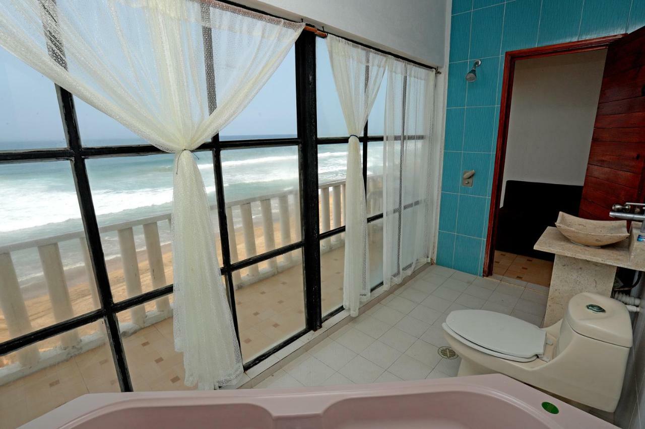Hotel Neptuno シポリテ エクステリア 写真