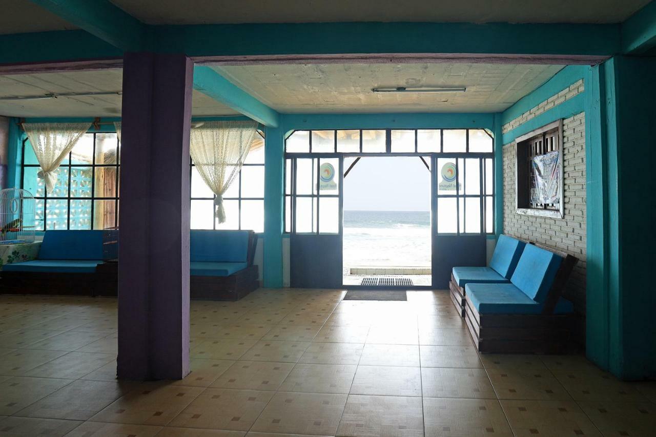 Hotel Neptuno シポリテ エクステリア 写真